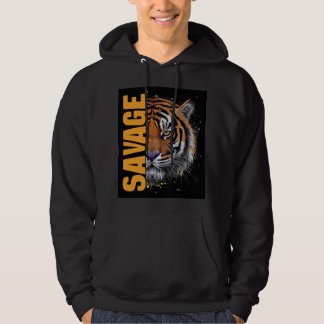 Sudadera Camiseta de tigre
