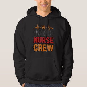 Sudadera Camiseta de tipografía vintage para enfermera de U