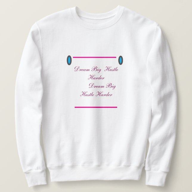 Sudadera Camiseta de un solo artista (Anverso del diseño)