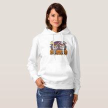 Camiseta de vacas esqueleto espeluznantes y adorab