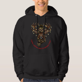 Sudadera Camiseta de venado de Navidad