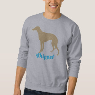 Sudadera Camiseta de Whippet