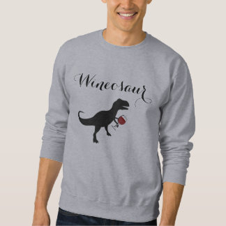 Sudadera Camiseta de Wineosaur