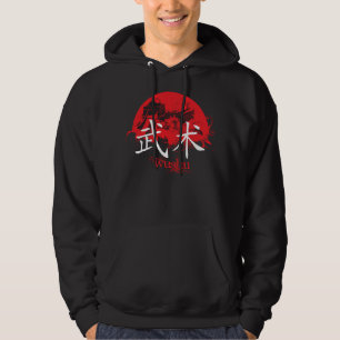 Sudadera Camiseta de Wushu