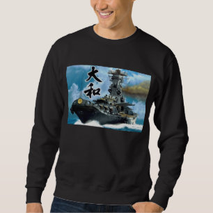 Sudadera Camiseta de Yamato