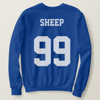 Sudadera Camiseta del 99%