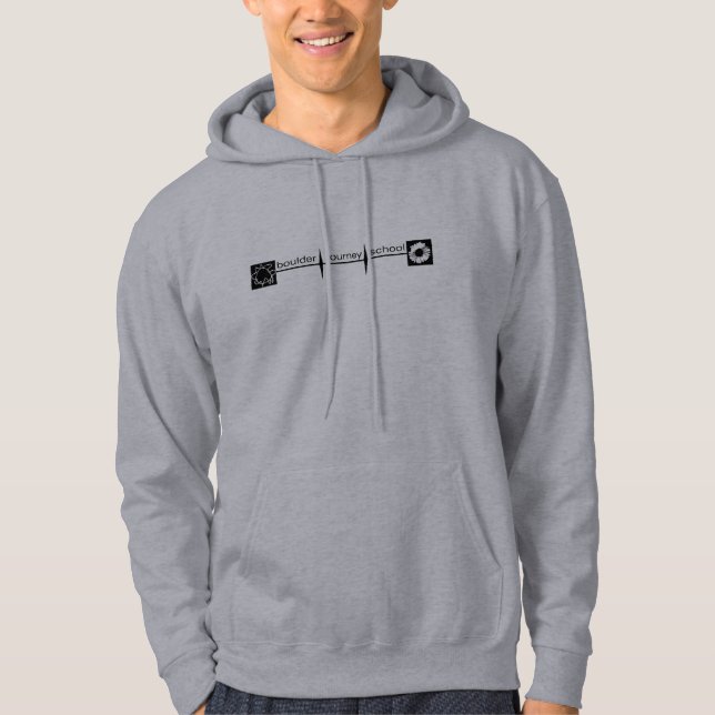 Sudadera Camiseta del adulto de la escuela del viaje de (Anverso)