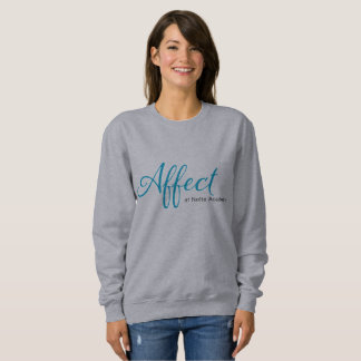 Sudadera Camiseta del adulto de la influencia