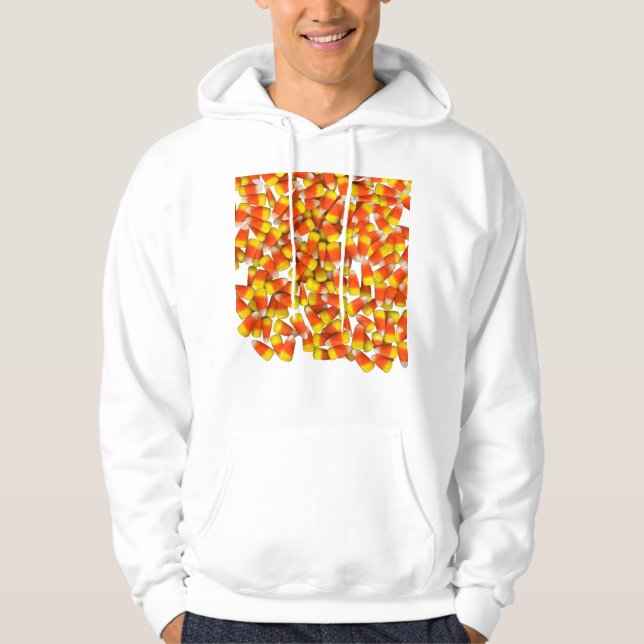 Sudadera Camiseta del adulto de las pastillas de caramelo (Anverso)