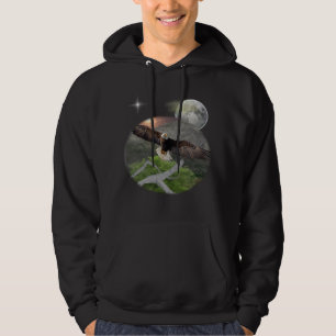 Sudadera Camiseta del águila
