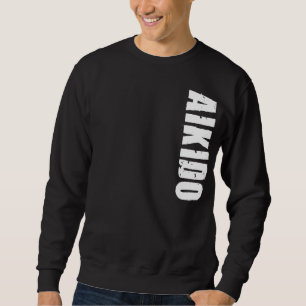 Sudadera Camiseta del Aikido