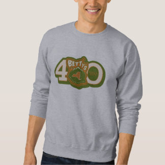 Sudadera Camiseta del aniversario de BTA 40.o