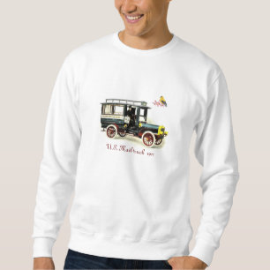 Sudadera Camiseta del arte del coche de motor