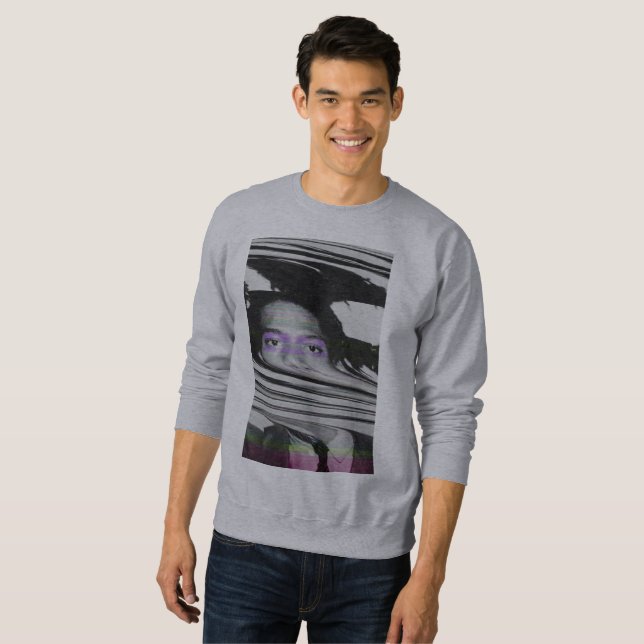 Sudadera camiseta del artista (Anverso completo)