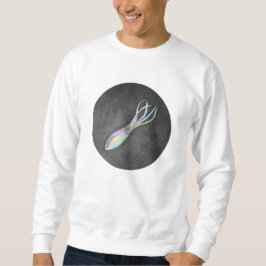 Sudadera Camiseta del calamar del arco iris