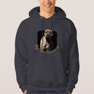 Sudadera Camiseta del canario de Presa