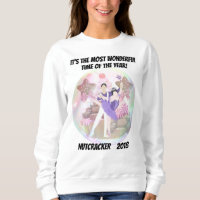 Camiseta del cascanueces - modificada para