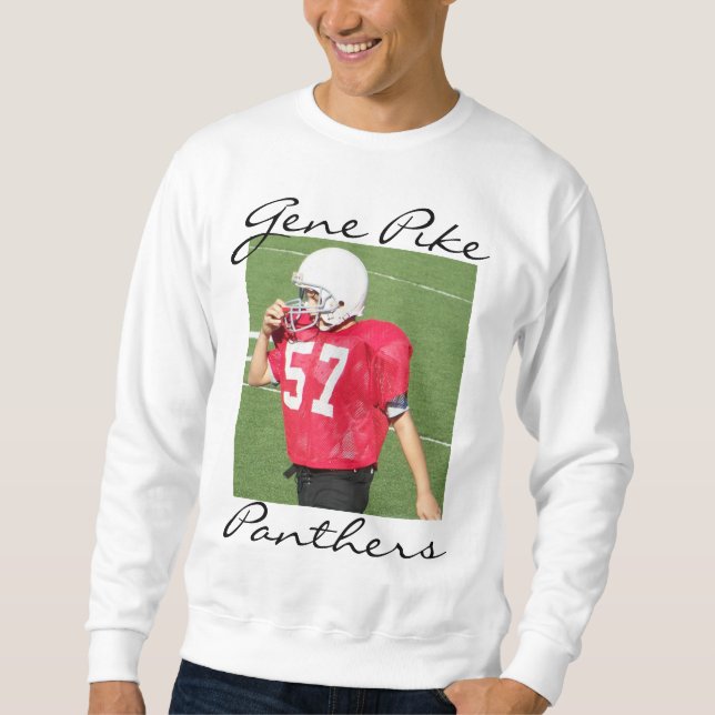 Sudadera Camiseta del cazador de aves (Anverso)