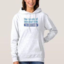 Sudadera Camiseta del Club de Introvertidos