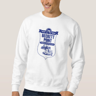 Sudadera Camiseta del club de los pescadores del punto de