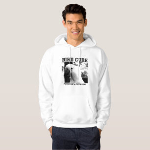 Sudadera Camiseta del Cockatoo de la base del pájaro