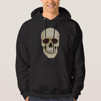 Sudadera camiseta del cráneo 3D