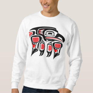 Sudadera Camiseta del cuervo