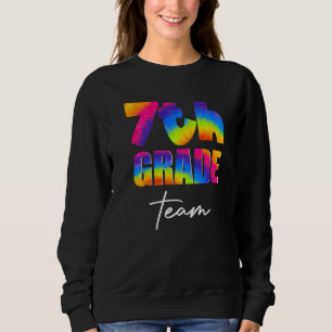 Sudadera Camiseta del Día de Apreciación del Séptimo Grado 