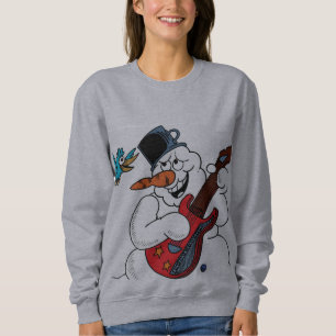 Sudadera Camiseta del día de fiesta de Chirstmas