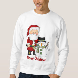 Sudadera Camiseta del día de fiesta de los Pals del navida
