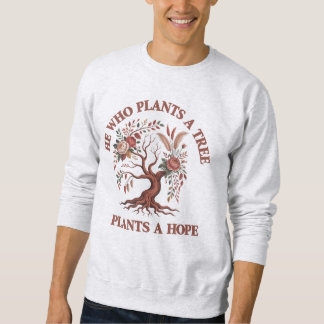 Sudadera Camiseta del Día del Árbol Ecológico