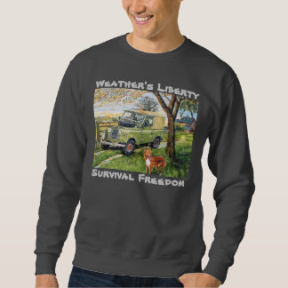 Sudadera Camiseta del diseño de la "GRANJA"