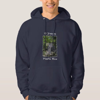 Sudadera Camiseta del EL Yunque Puerto Rico