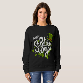 Sudadera Camiseta del equipo de las mujeres del día de St