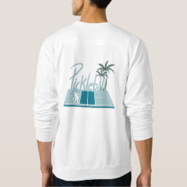 Sudadera Camiseta del equipo Pickleball Long Sleeve