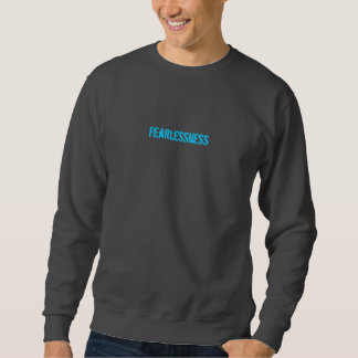 Sudadera Camiseta del Fearlessness