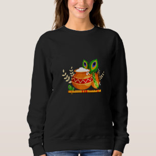 Sudadera Camiseta del Festival Dahi Handi