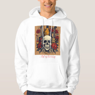 Sudadera Camiseta del Festival de Rock Skull & Strings Im
