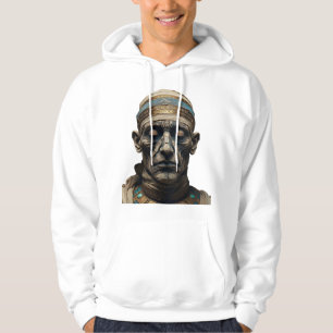 Sudadera Camiseta del Guardián Anubis Momia Egipcia Antig