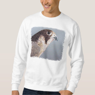 Sudadera Camiseta del halcón de peregrino