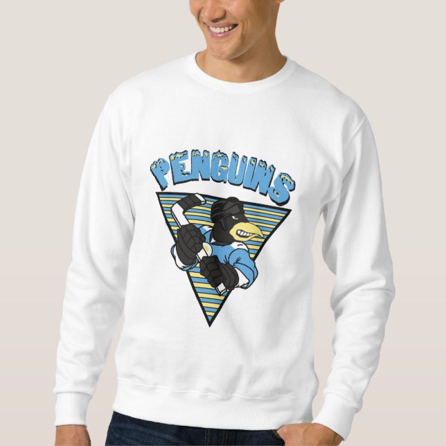 Sudadera Camiseta del hockey de Pittsburgh (Anverso)