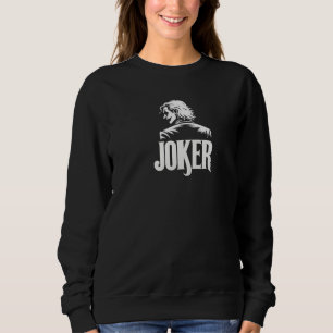 Sudadera Camiseta del Joker