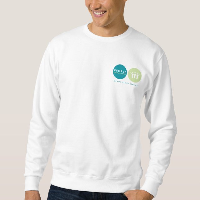 Sudadera Camiseta del logotipo (Anverso)
