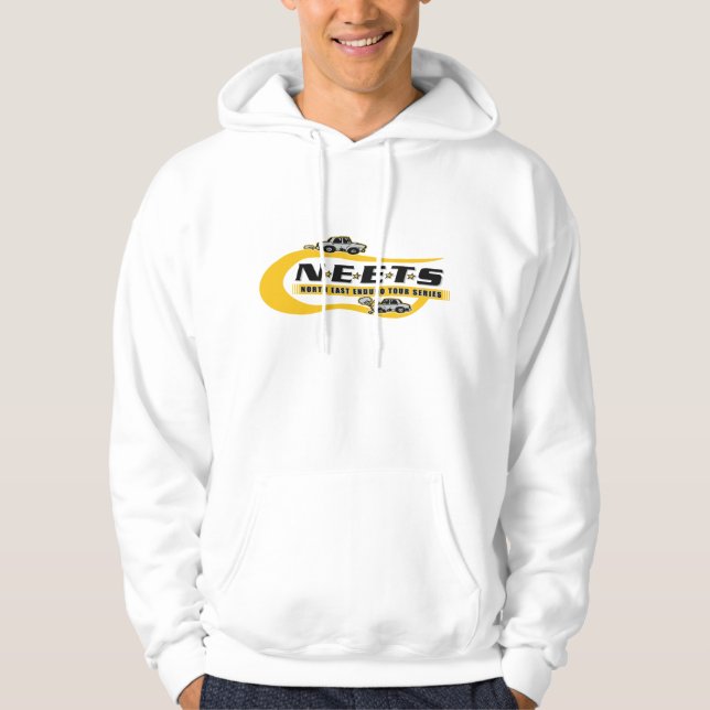 Sudadera Camiseta del logotipo de NEETS (Anverso)