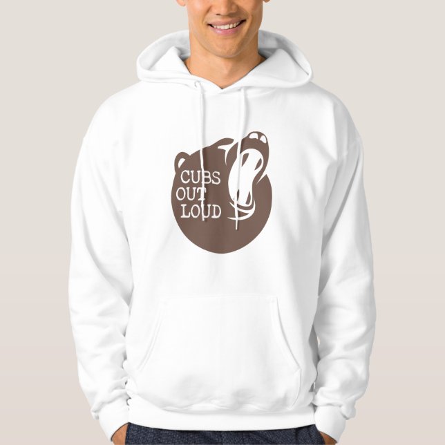 Sudadera Camiseta del logotipo V3 de la columna (Anverso)