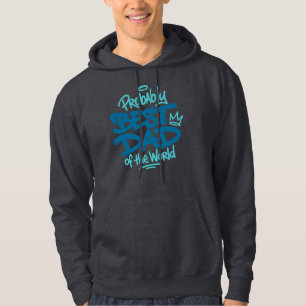 Sudadera Camiseta del Mejor Papá del Mundo