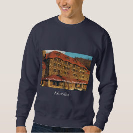 Sudadera Camiseta del mesón del parque de la arboleda de