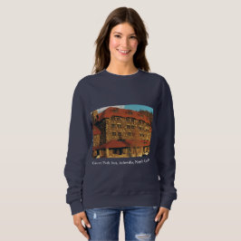 Sudadera Camiseta del mesón del parque de la arboleda de