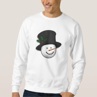 Sudadera Camiseta del muñeco de nieve del niño del KRW