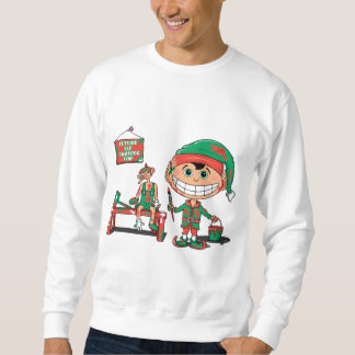 Sudadera Camiseta del navidad